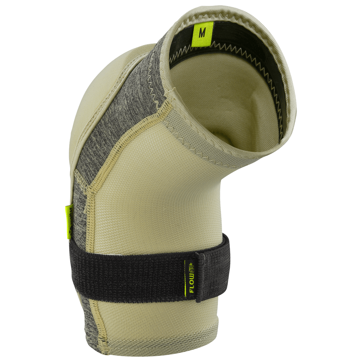 Flow Evo+ Ellbogenschoner camel