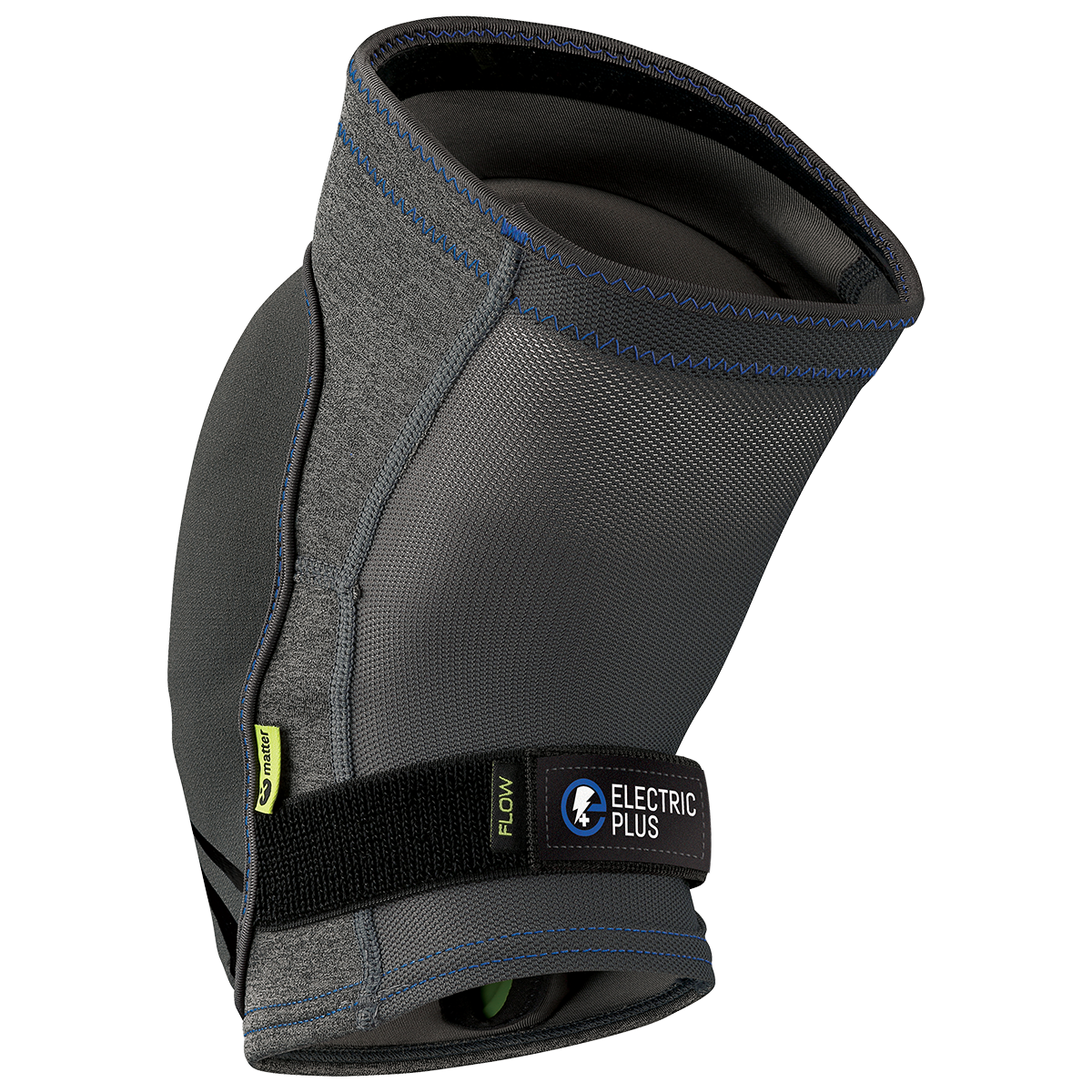 Flow Evo+ Knieschoner Electirc Plus E-bike Edt. grau