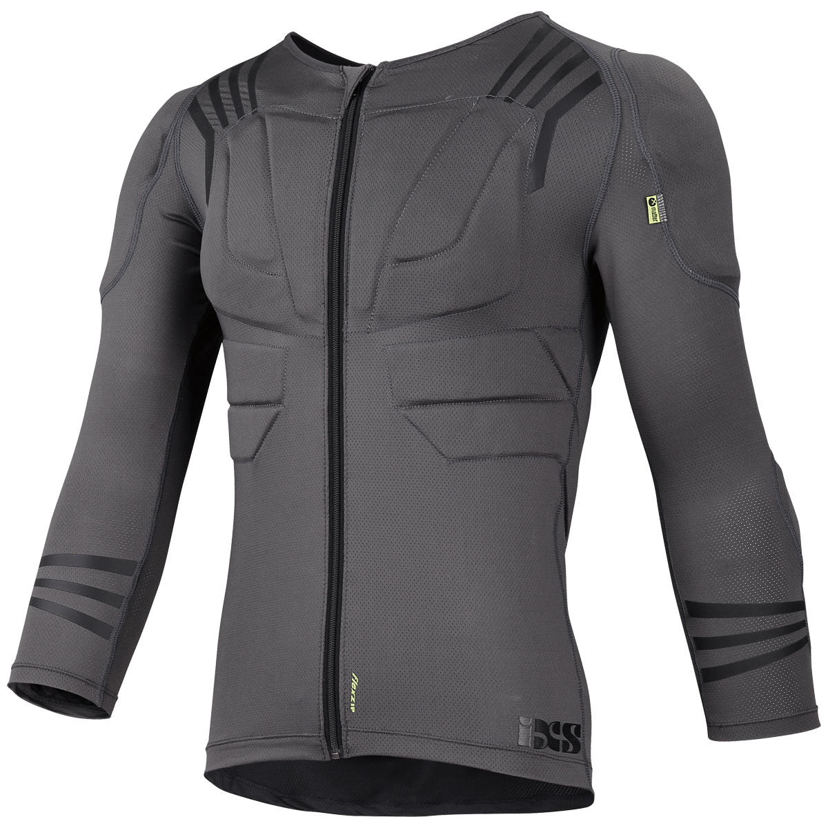 Trigger upper body protective grau