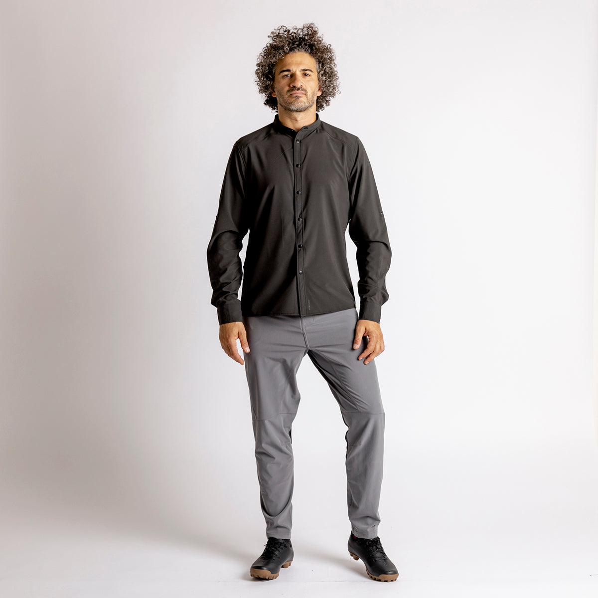 Flow XTG Shirt schwarz