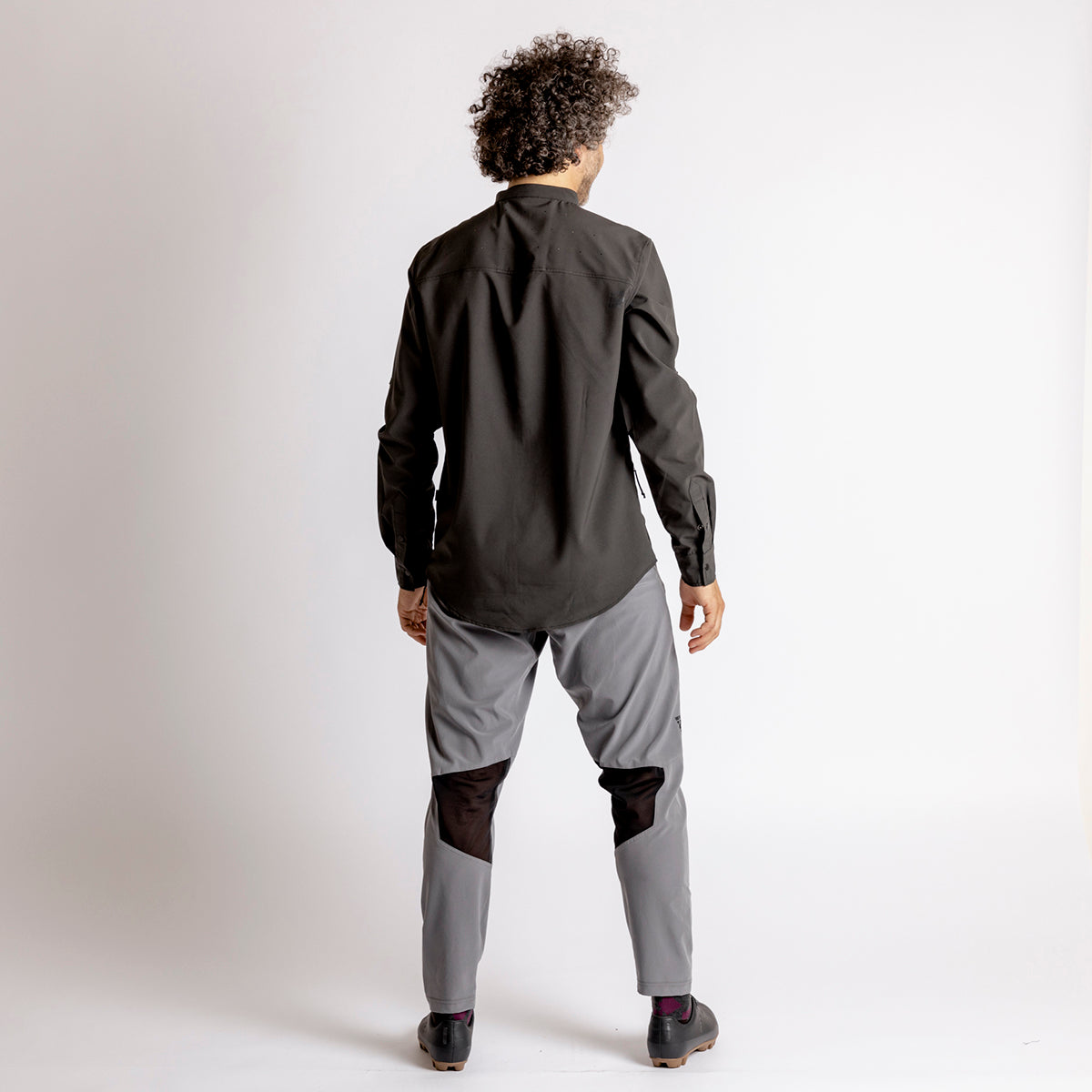 Flow XTG Shirt schwarz