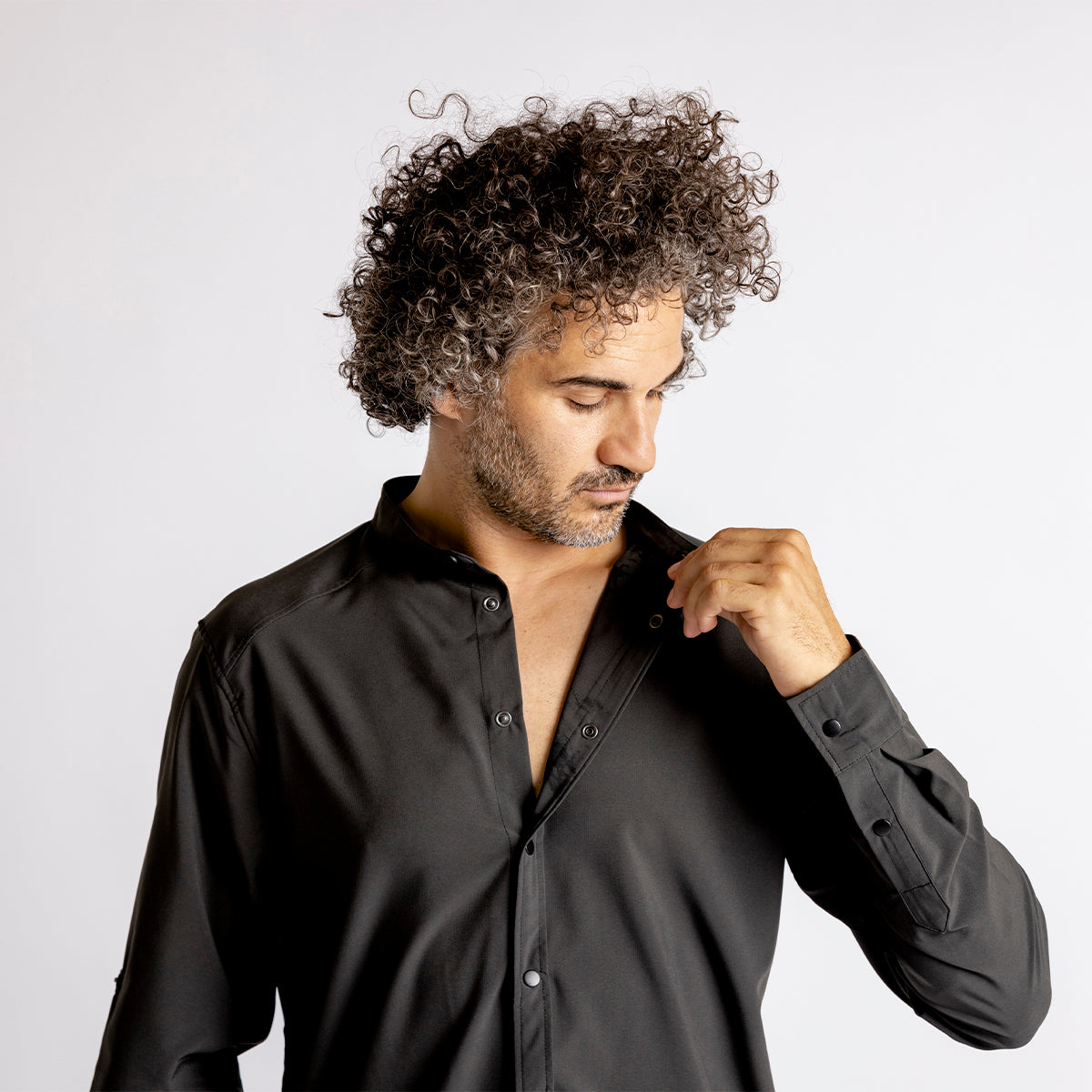 Flow XTG Shirt schwarz