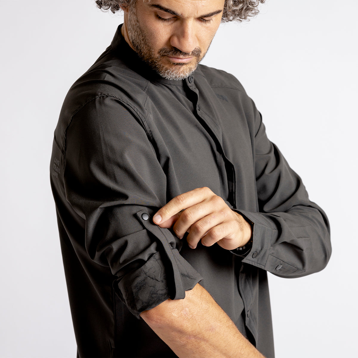 Flow XTG Shirt schwarz