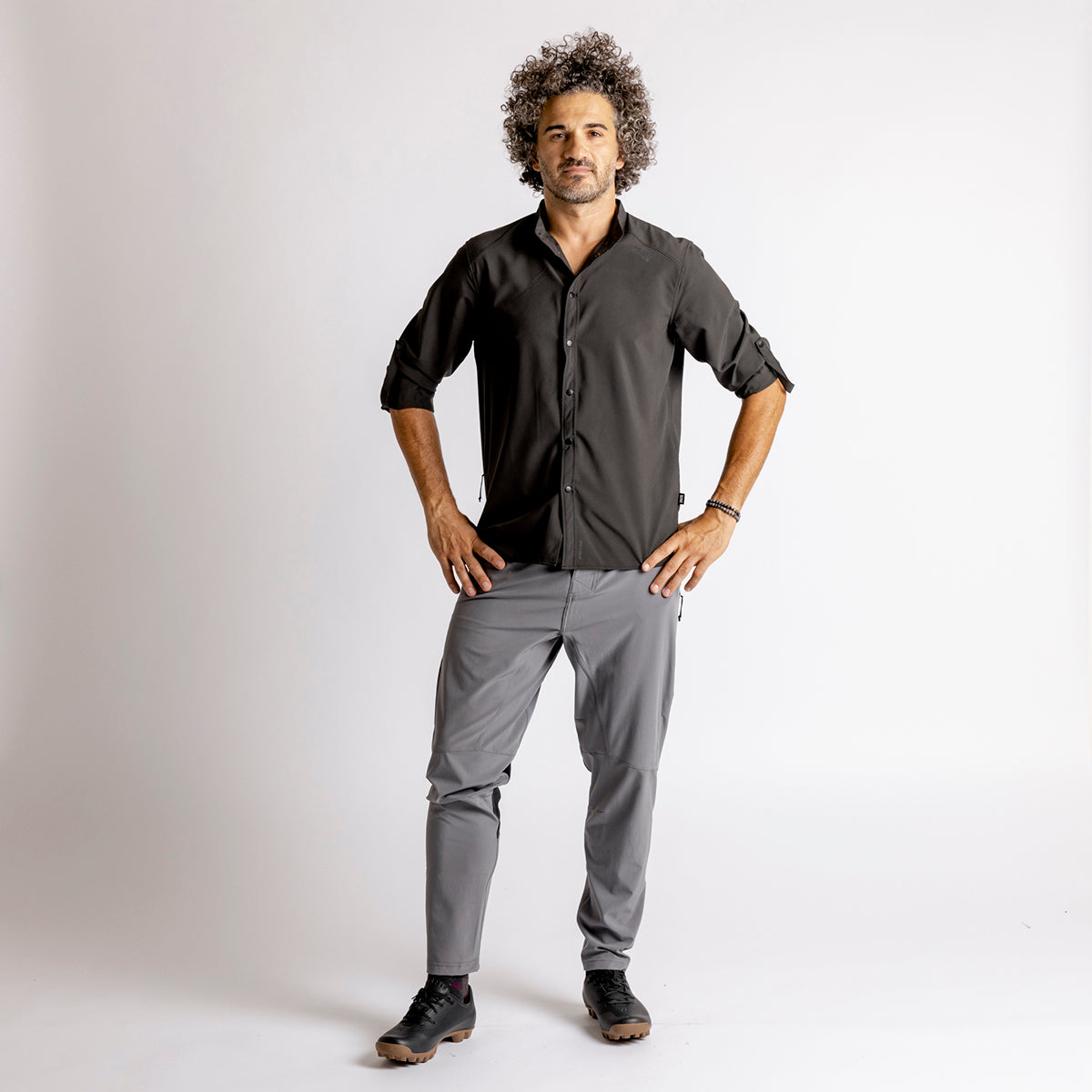 Flow XTG Shirt schwarz