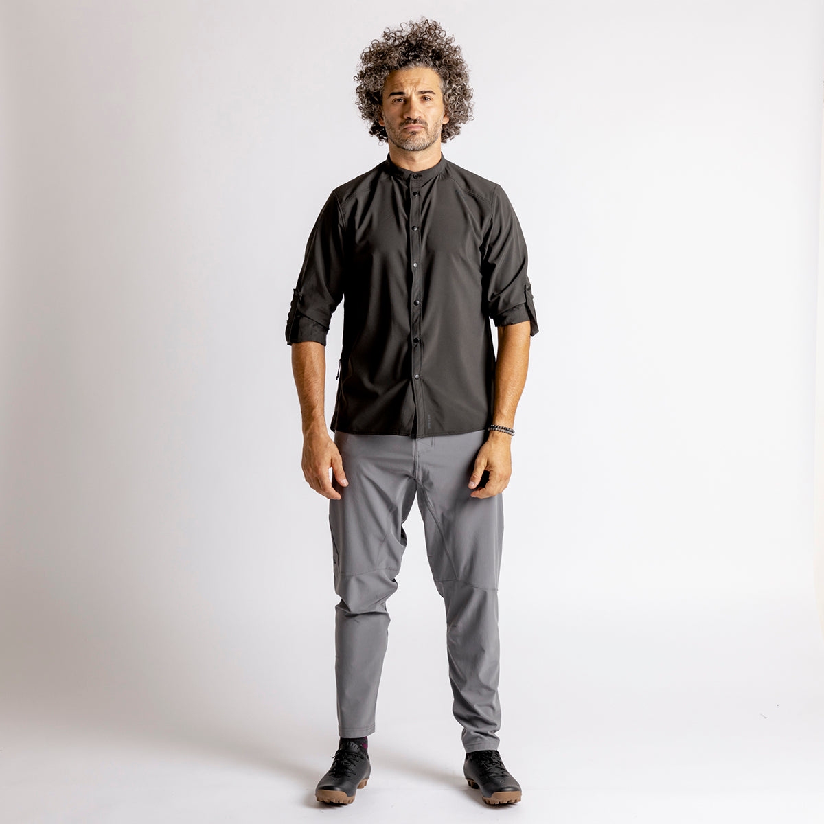 Flow XTG Shirt schwarz