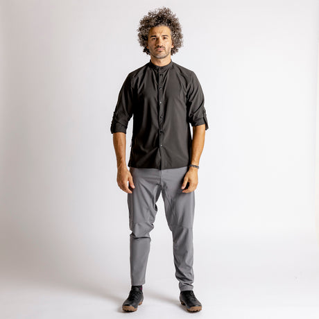 Flow XTG Shirt schwarz