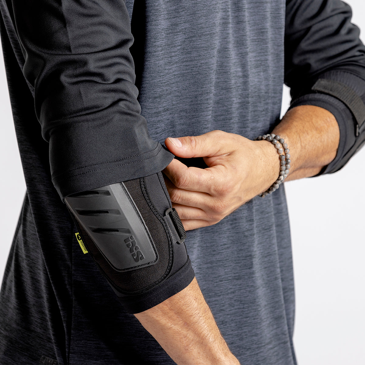 Carve X Jersey schwarz-solid black