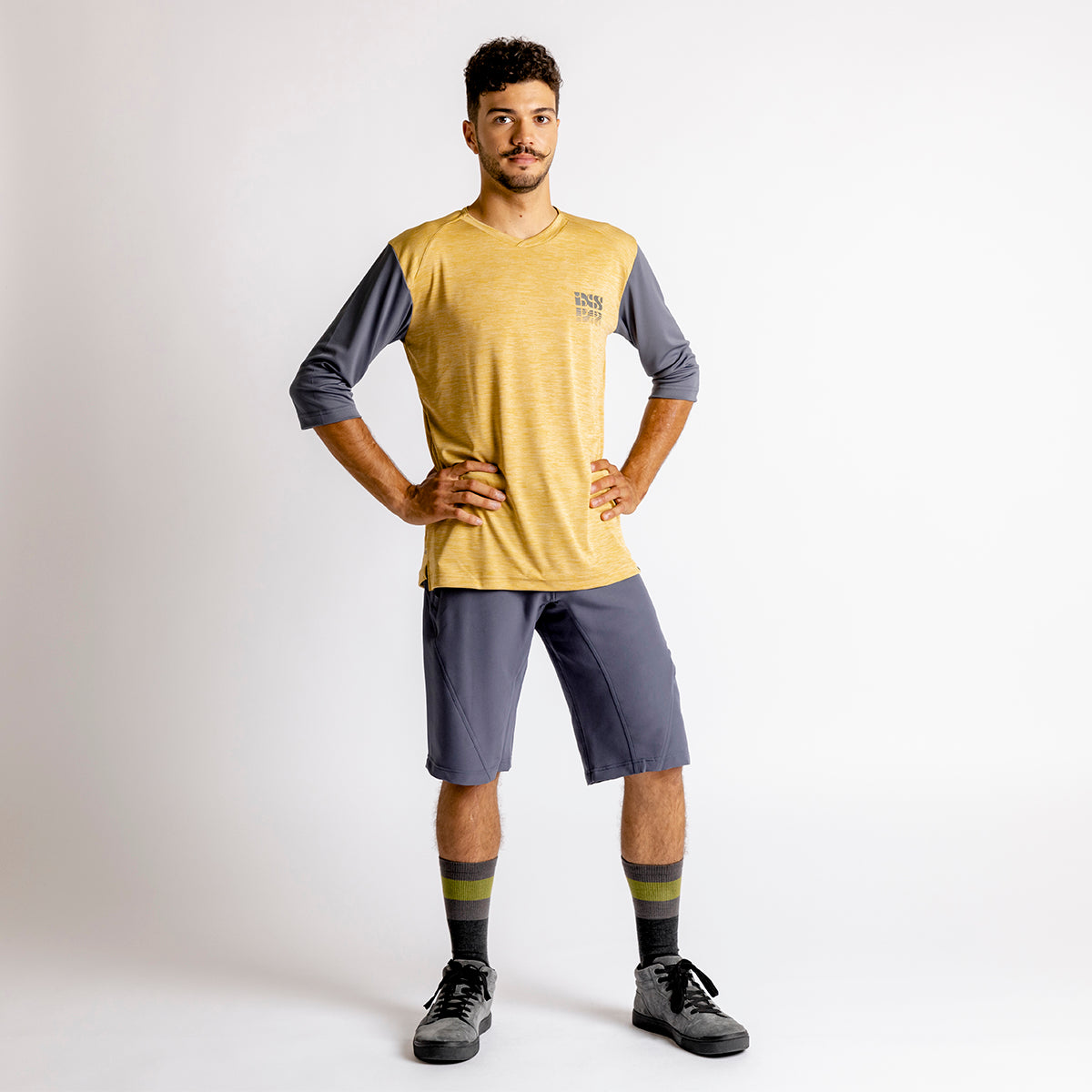 Carve Evo Shorts charcoal