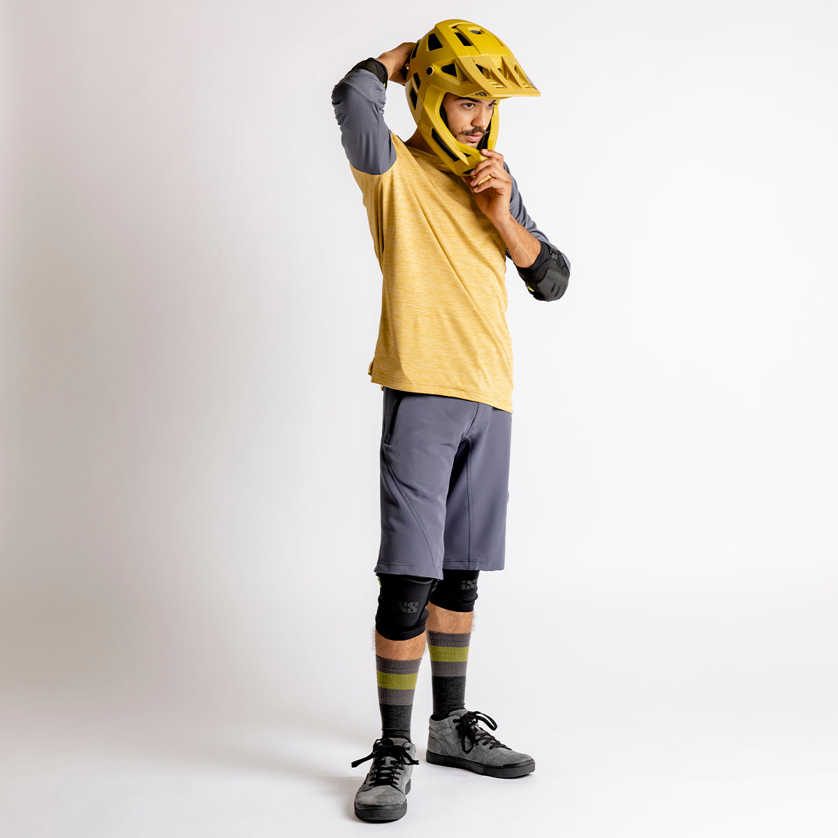 Carve Evo Shorts charcoal