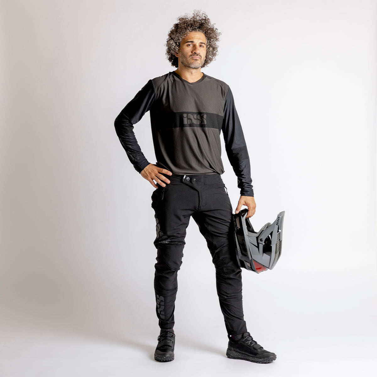 Trigger EVO Hose schwarz