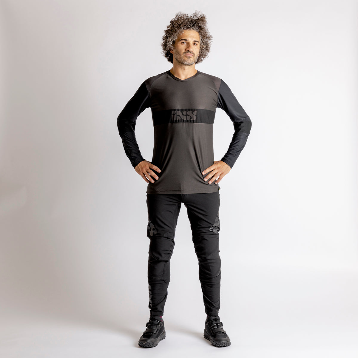 Trigger EVO Hose schwarz