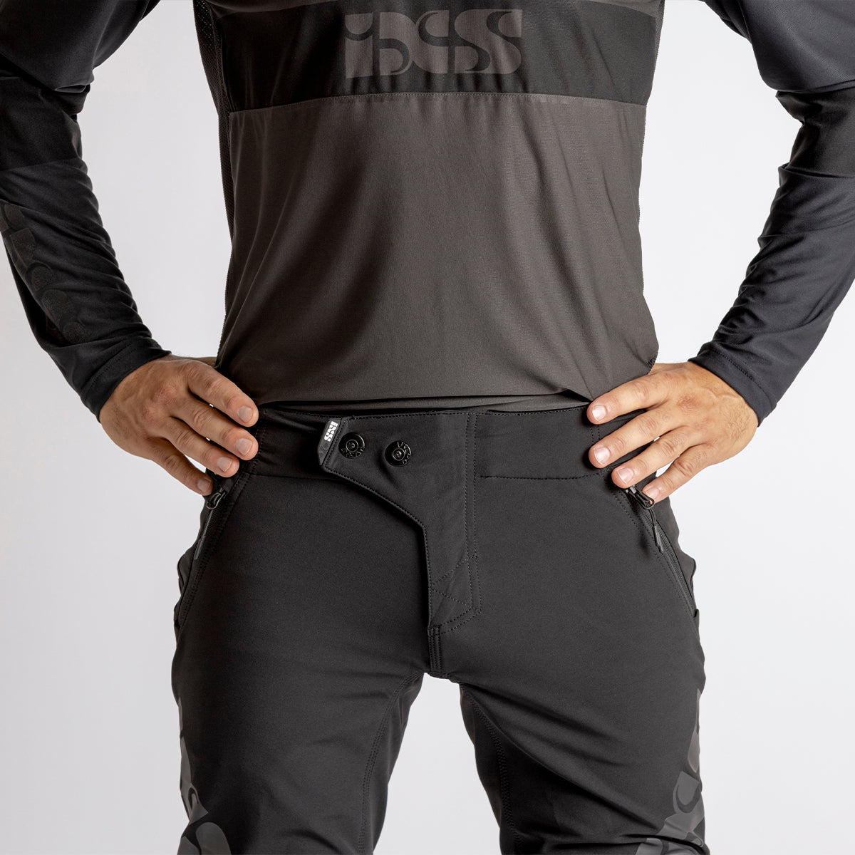 Trigger EVO Hose schwarz