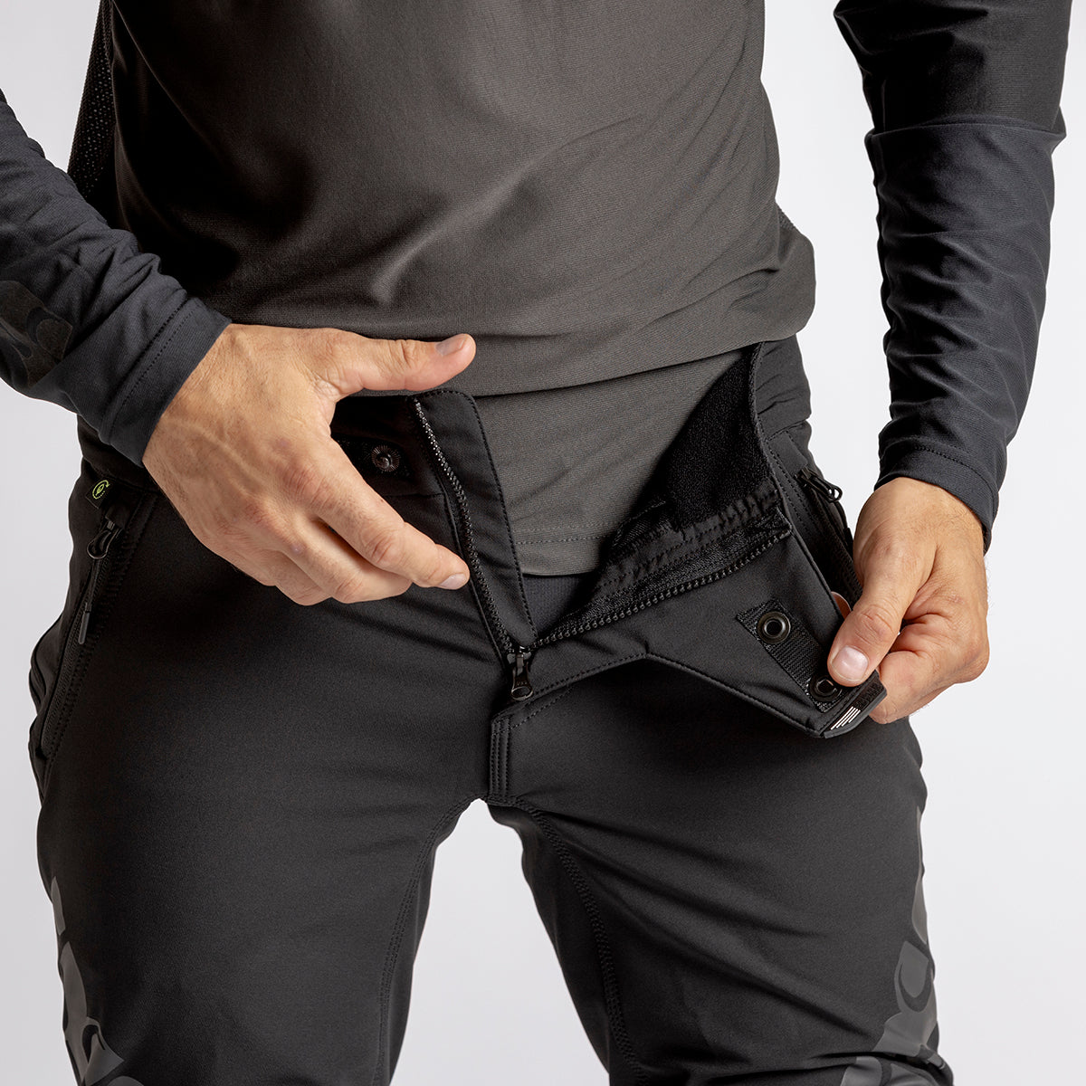 Trigger EVO Hose schwarz