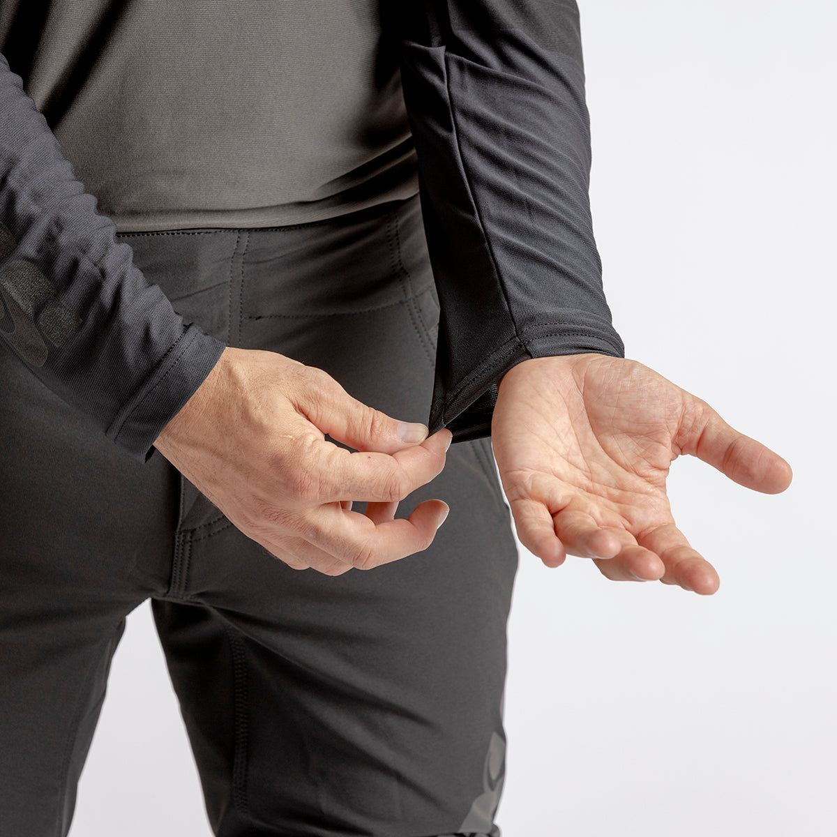 Trigger EVO Hose schwarz