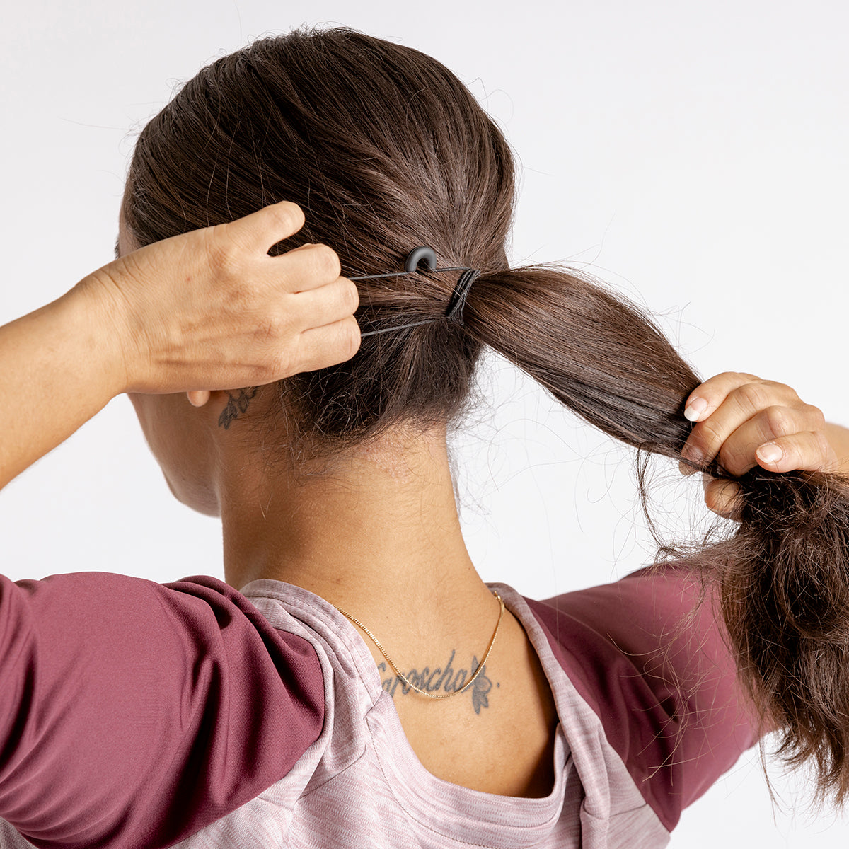 Carve Hip-Hugger Women Shorts raisin