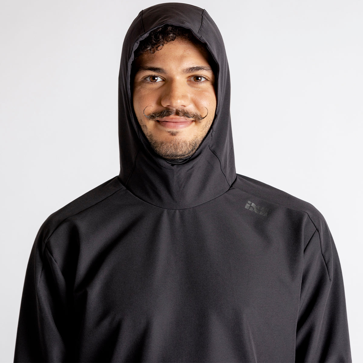 Carve Digger EVO Hooded Jersey schwarz