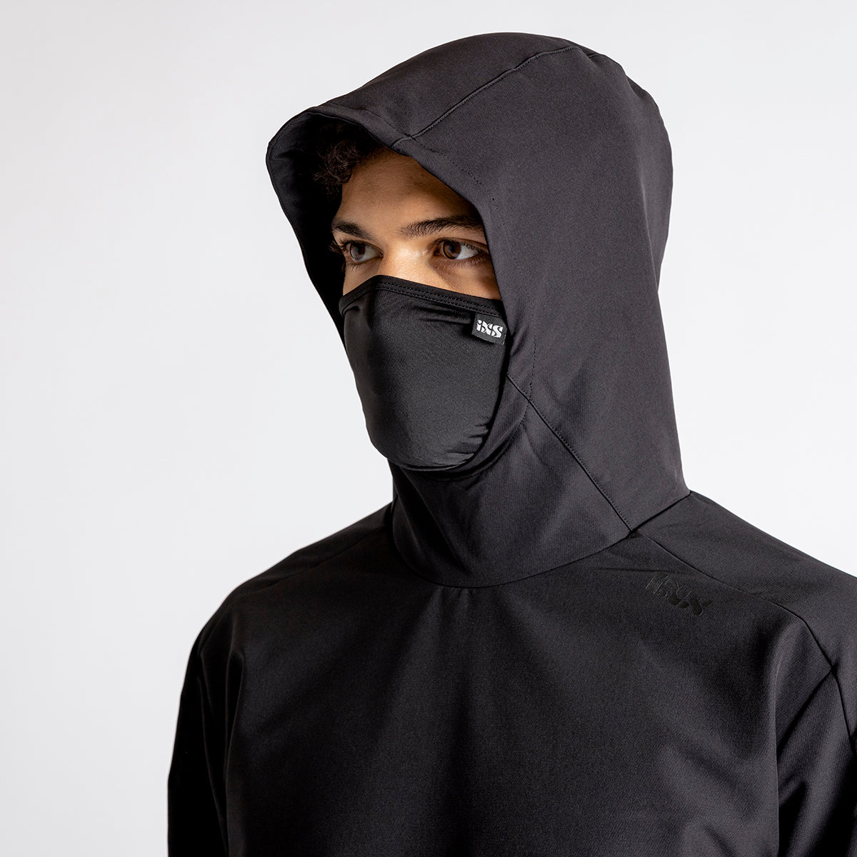 Carve Digger EVO Hooded Jersey schwarz