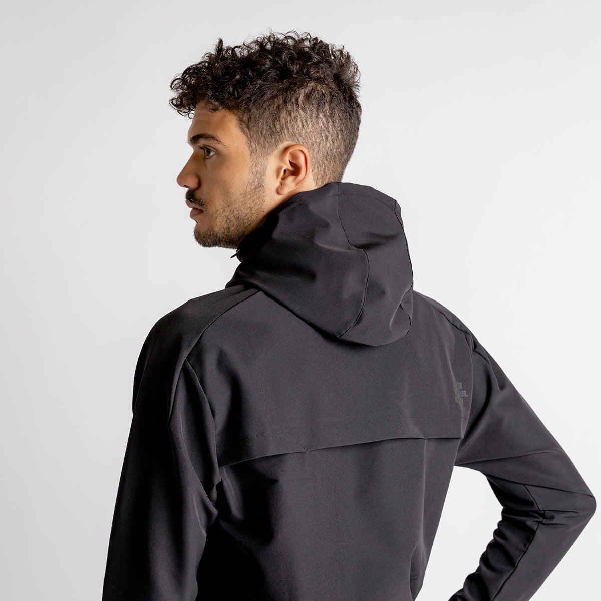 Carve Digger EVO Hooded Jersey schwarz