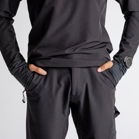 Carve Digger Shorts schwarz