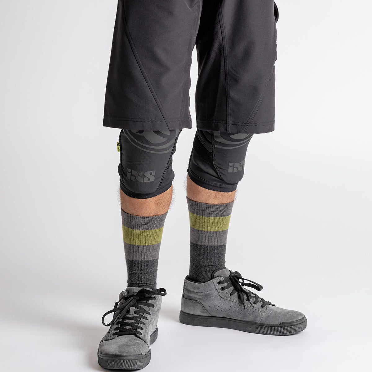Carve Digger Shorts schwarz