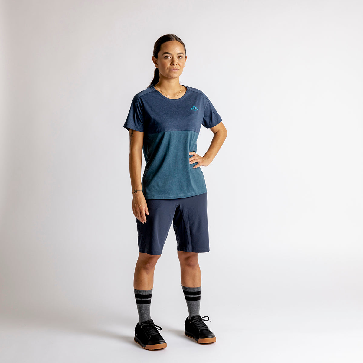 Women's Flow XTG Hip-Hugger Shorts marine