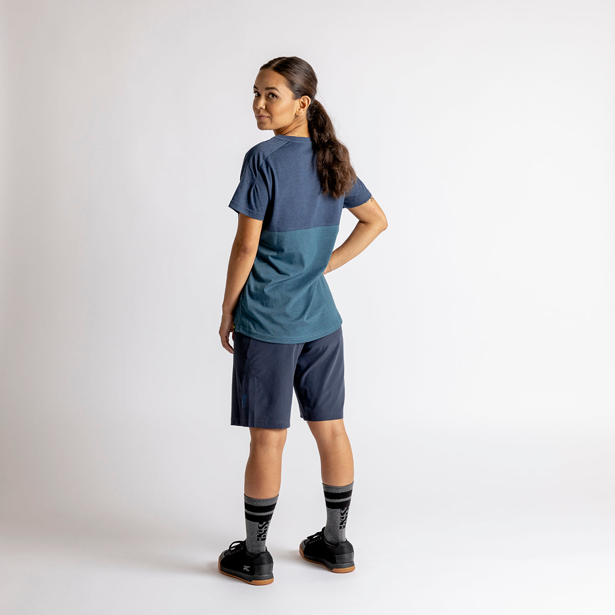 Women's Flow XTG Hip-Hugger Shorts marine