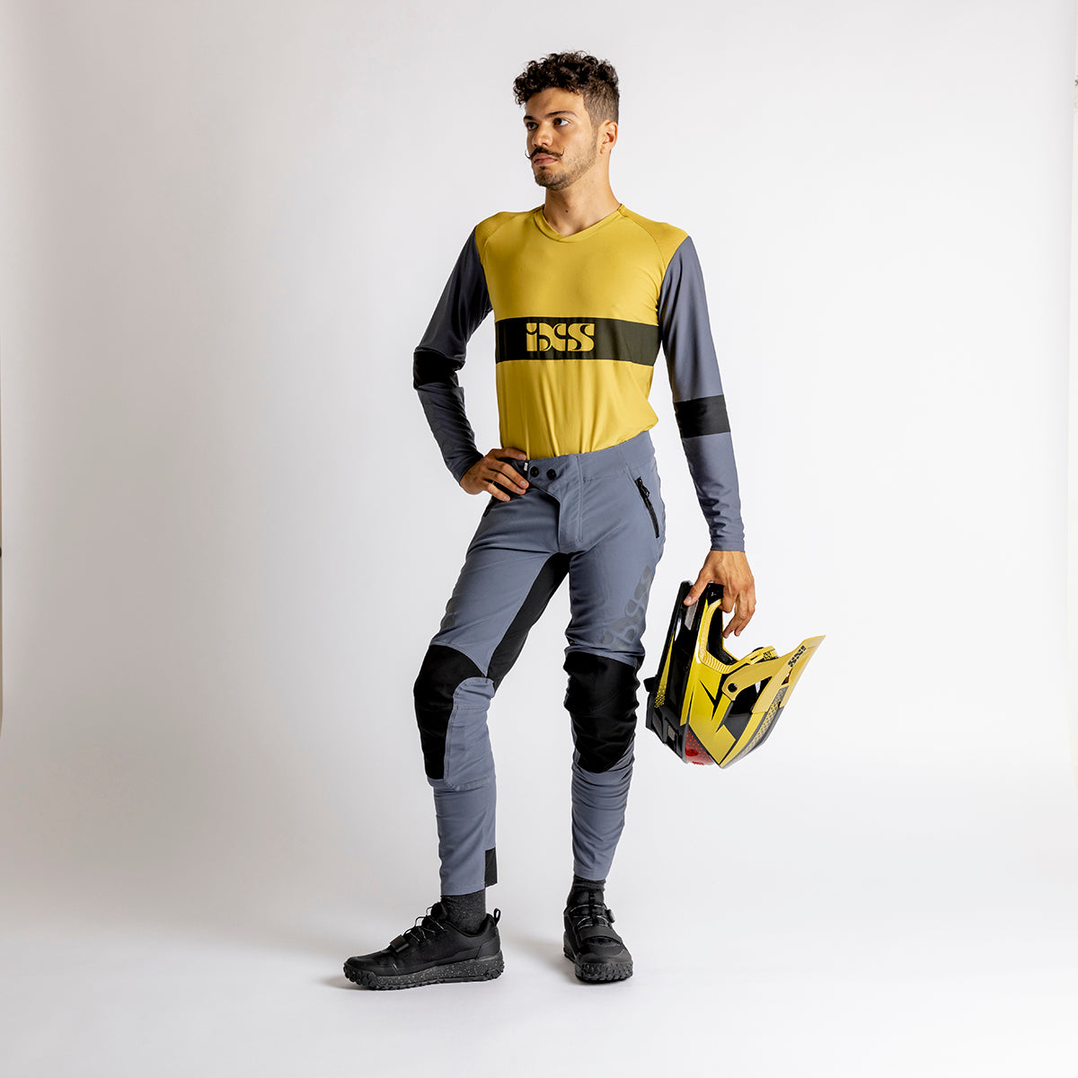 Trigger EVO Hose charcoal