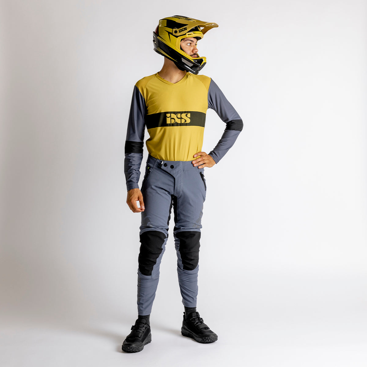 Trigger EVO Hose charcoal