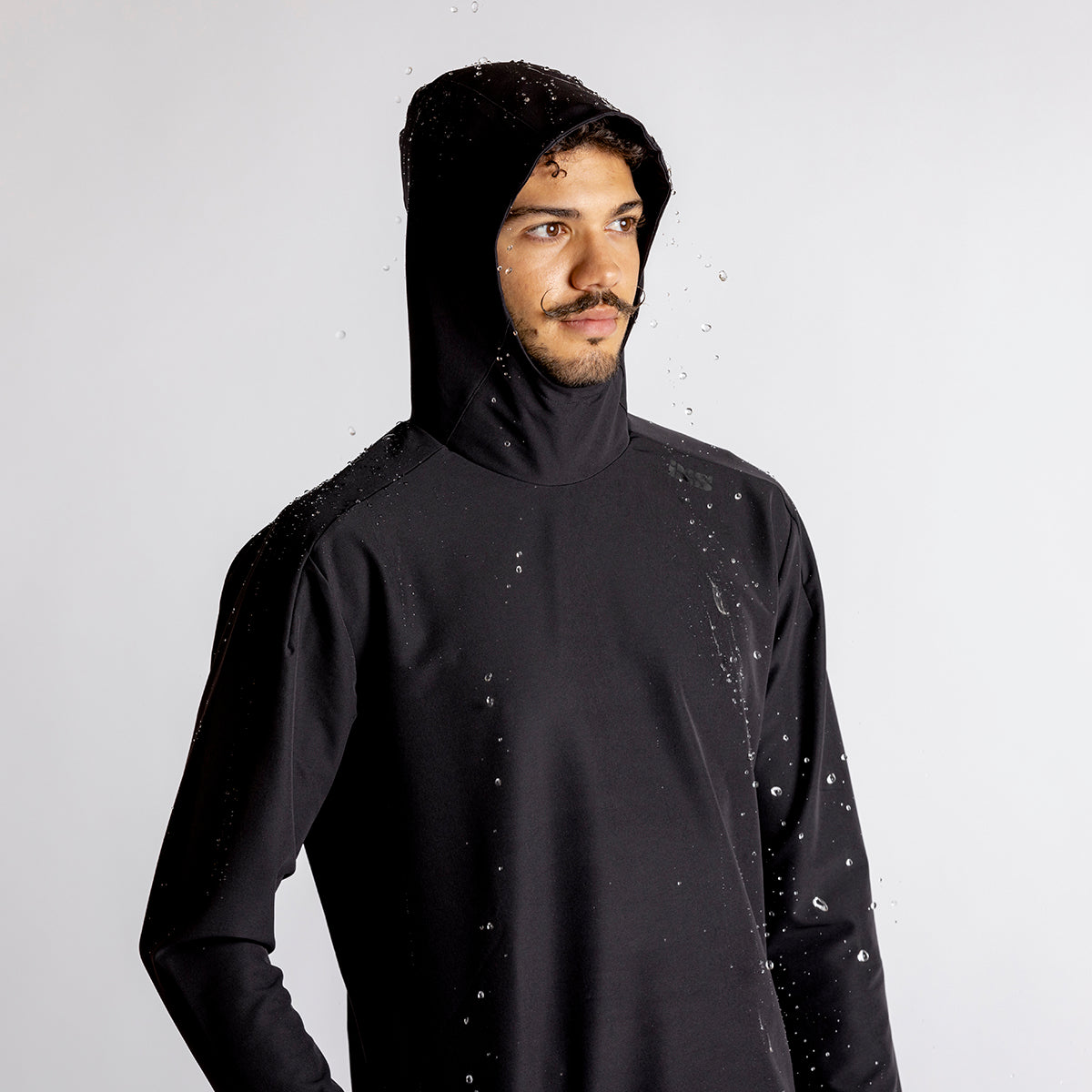 Carve Digger EVO Hooded Jersey schwarz