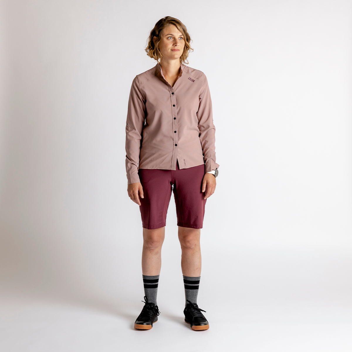Women's Flow XTG Shirt taupe