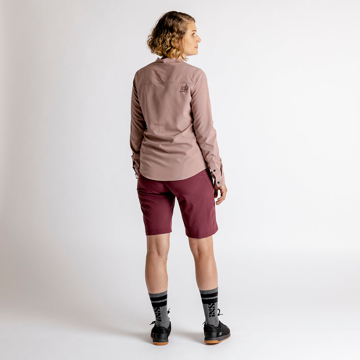 Women's Flow XTG Shirt taupe