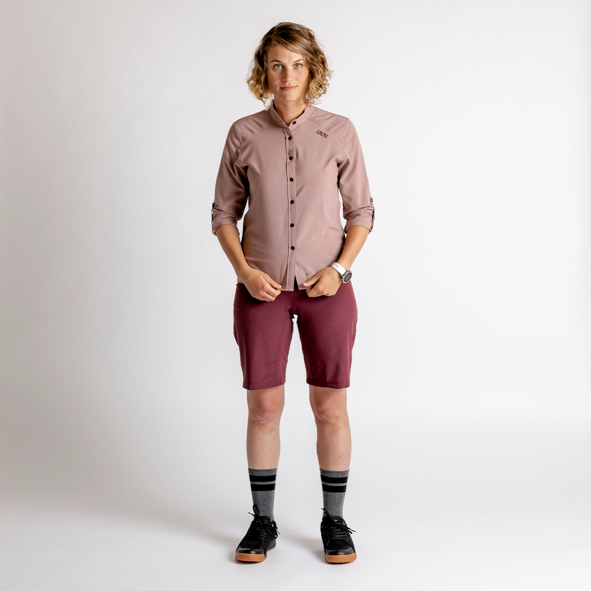 Women's Flow XTG Shirt taupe