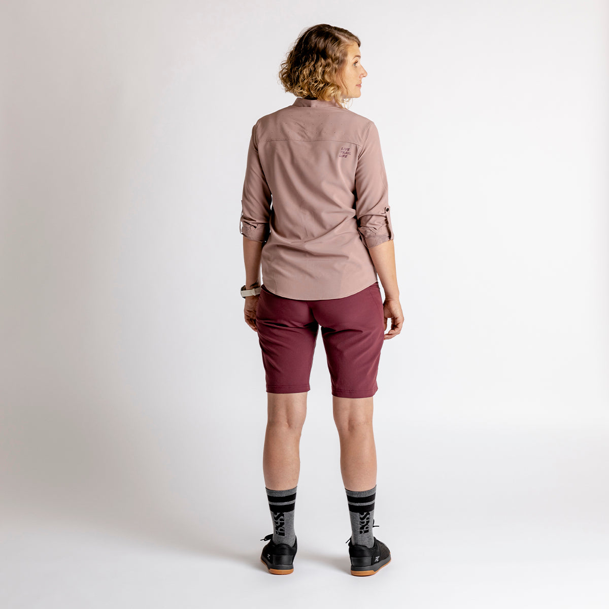 Women's Flow XTG Shirt taupe
