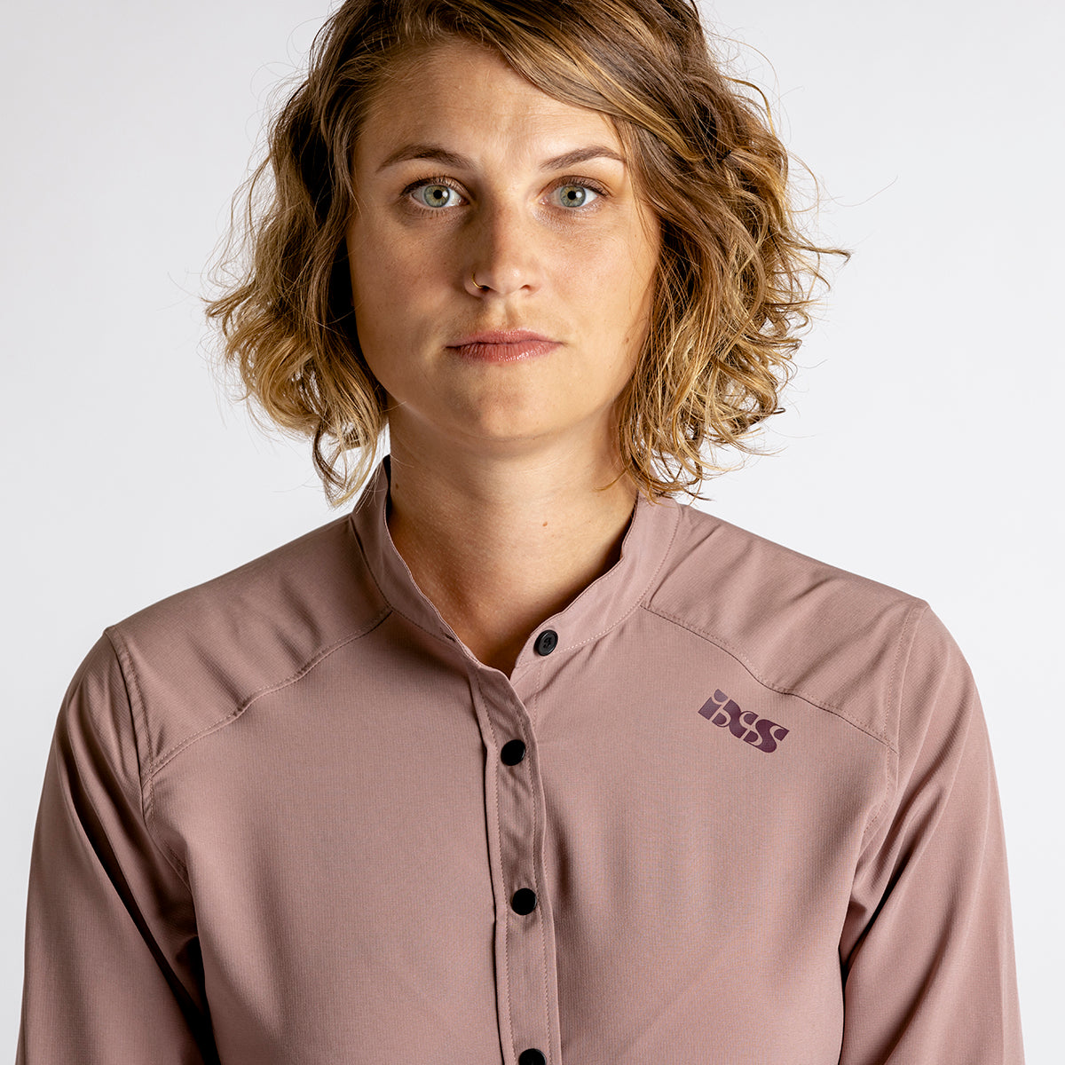 Women's Flow XTG Shirt taupe