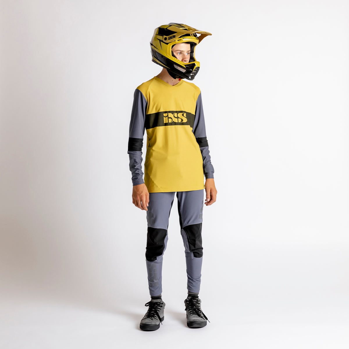 Kids Trigger EVO Hose charcoal