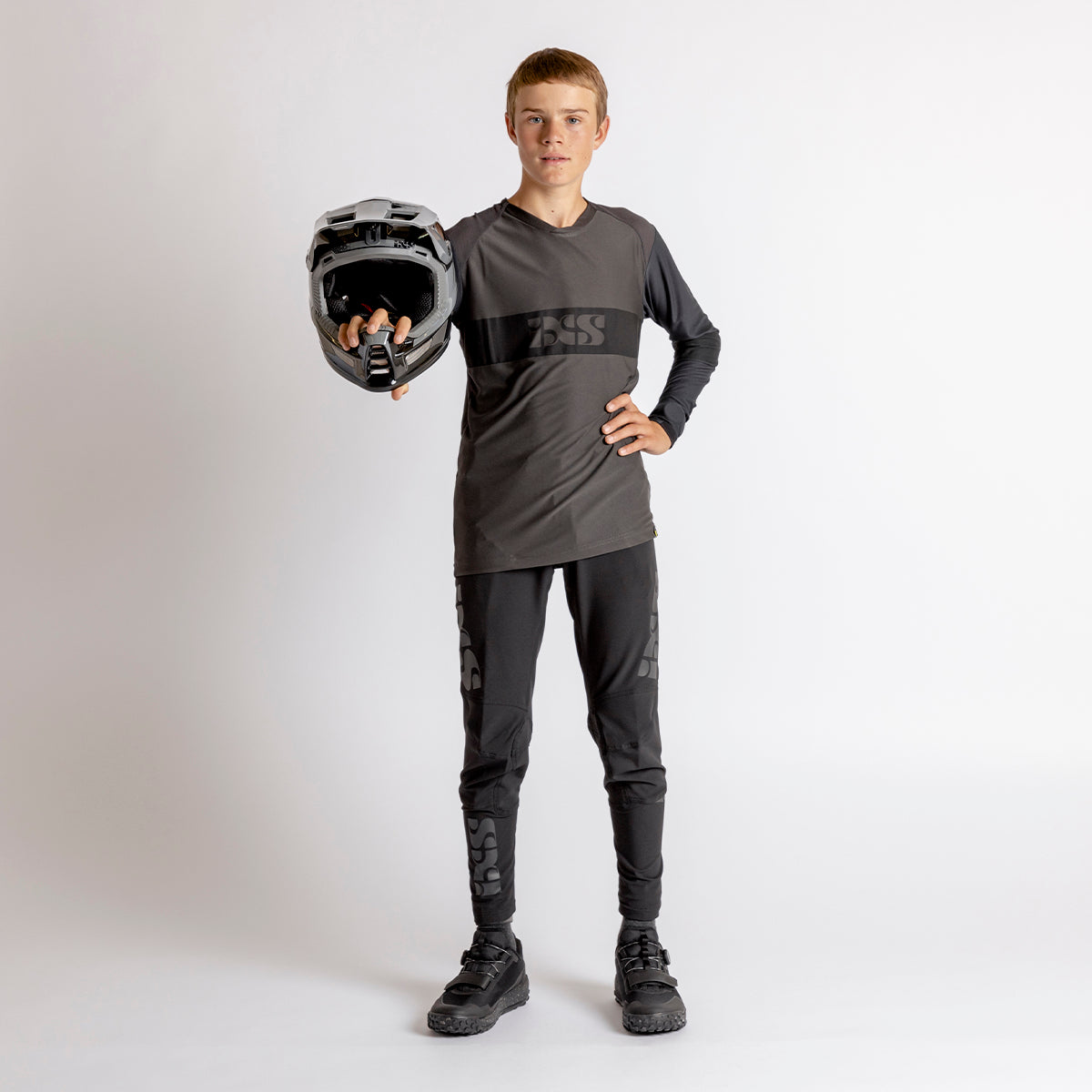 Kids Trigger EVO Hose schwarz