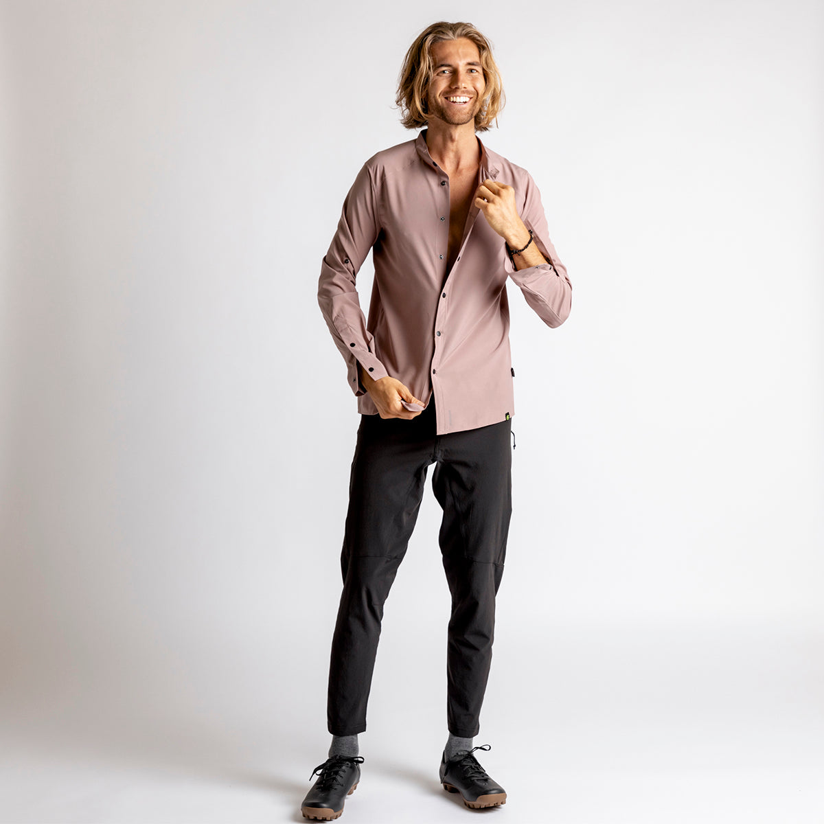 Flow XTG Shirt taupe