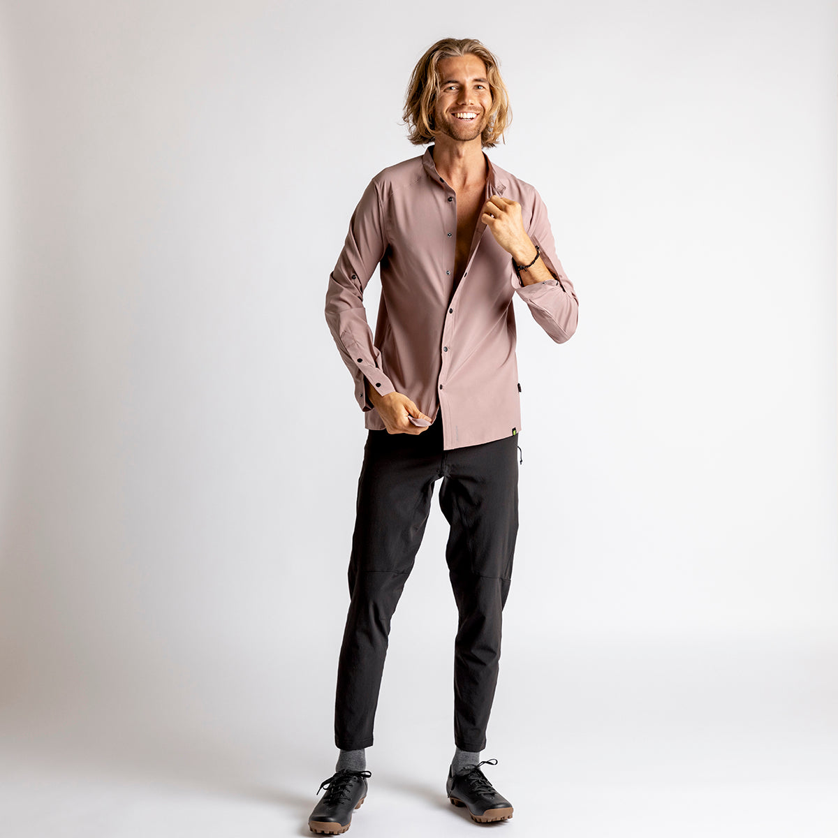 Flow XTG Pants schwarz