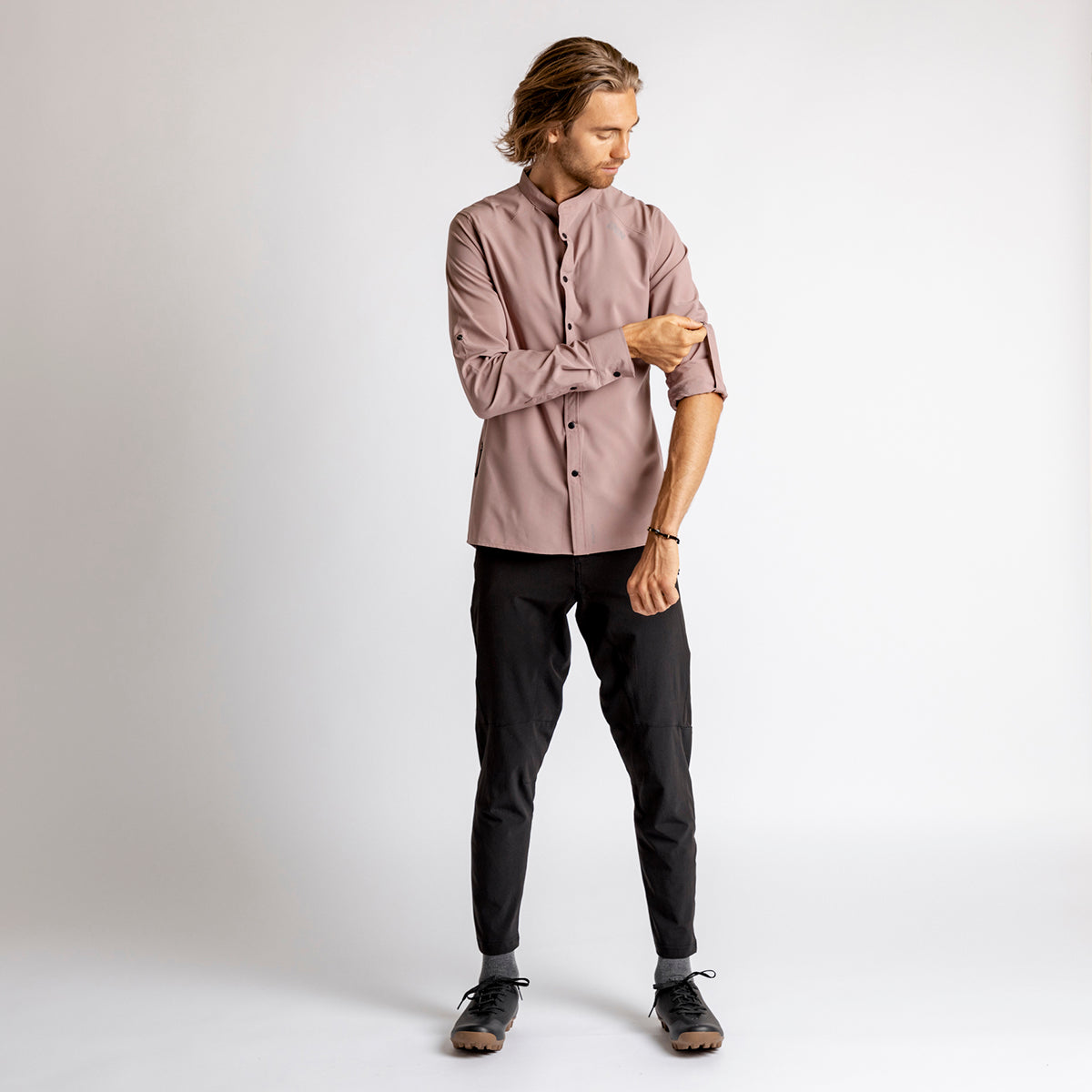 Flow XTG Shirt taupe