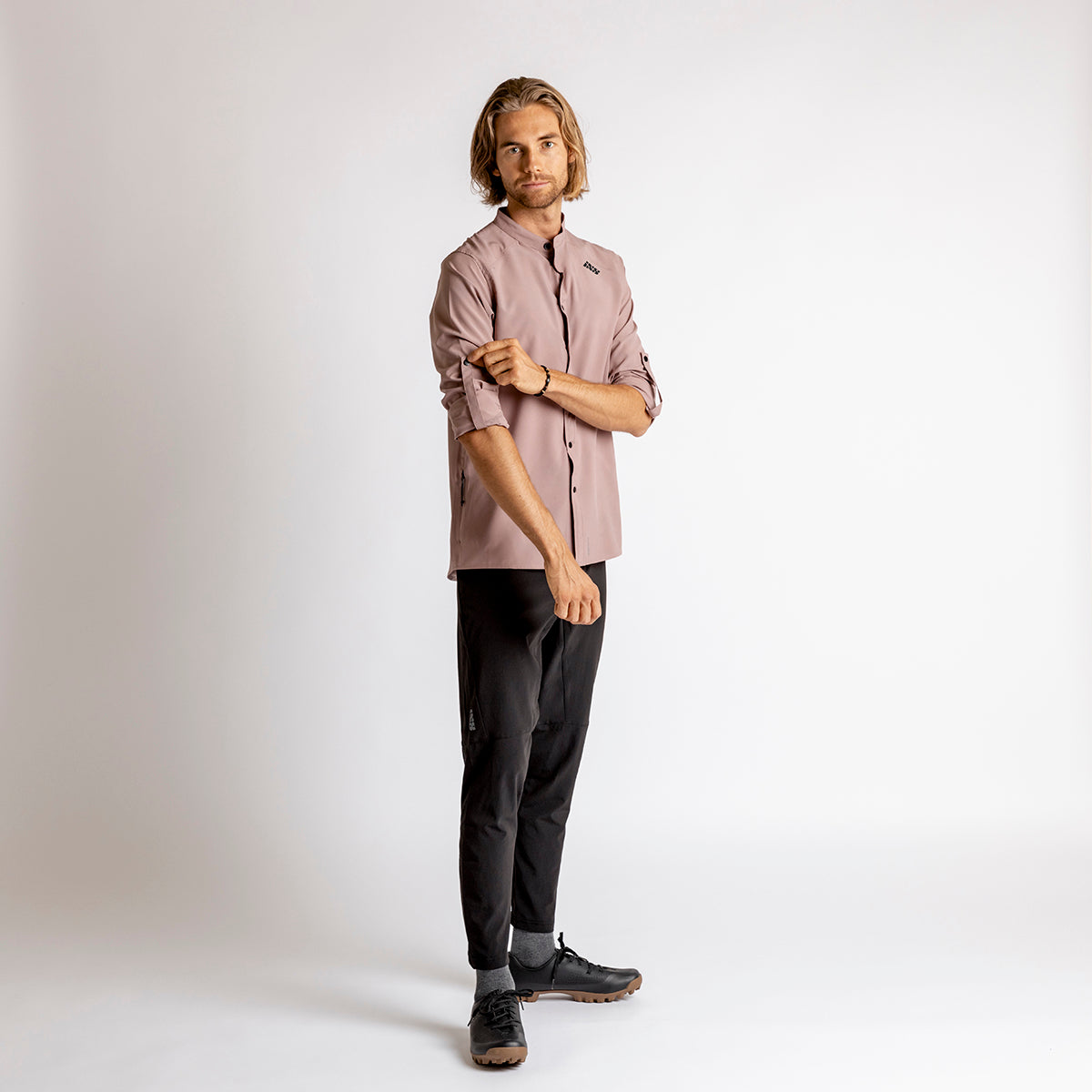 Flow XTG Shirt taupe