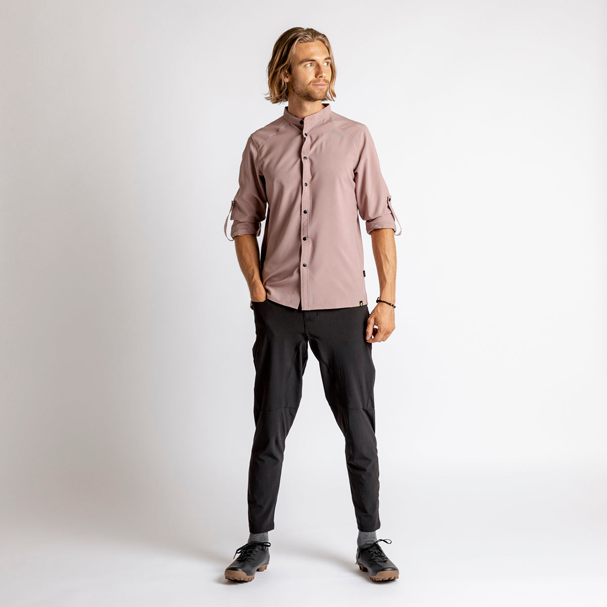 Flow XTG Shirt taupe
