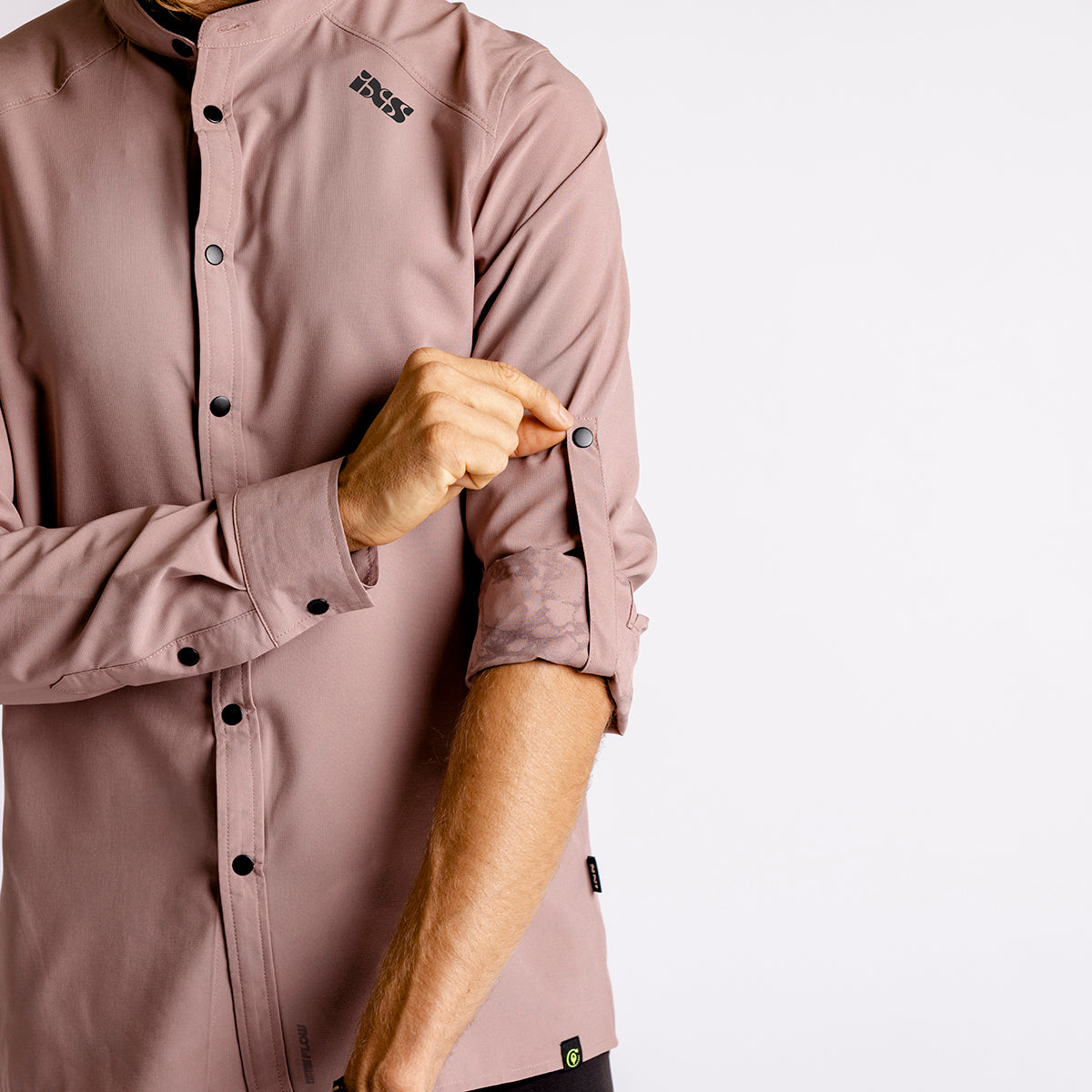 Flow XTG Shirt taupe