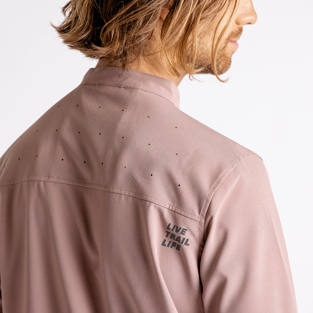 Flow XTG Shirt taupe