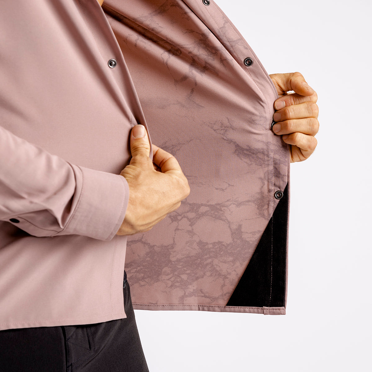 Flow XTG Shirt taupe