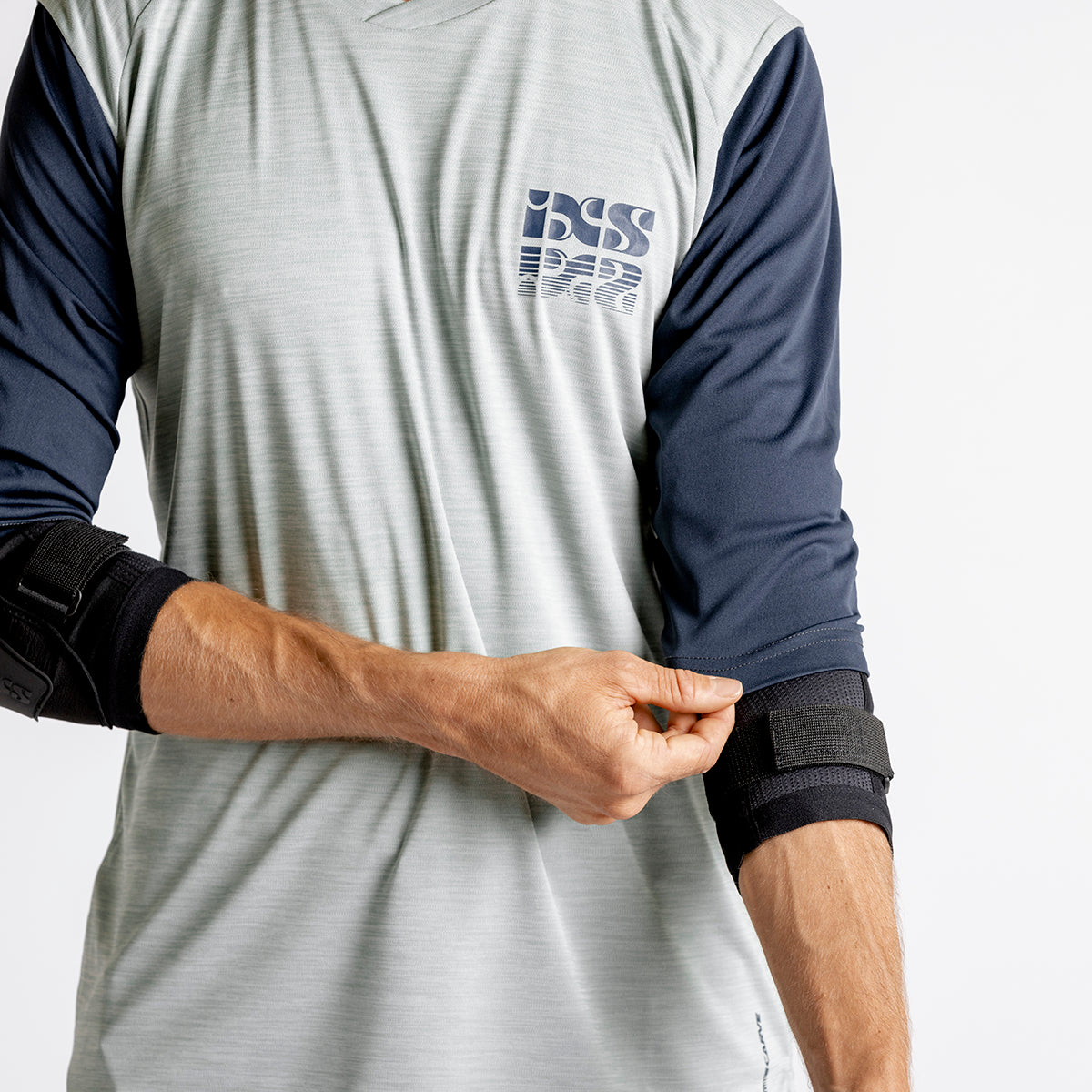 Carve X Jersey jade-solid marine