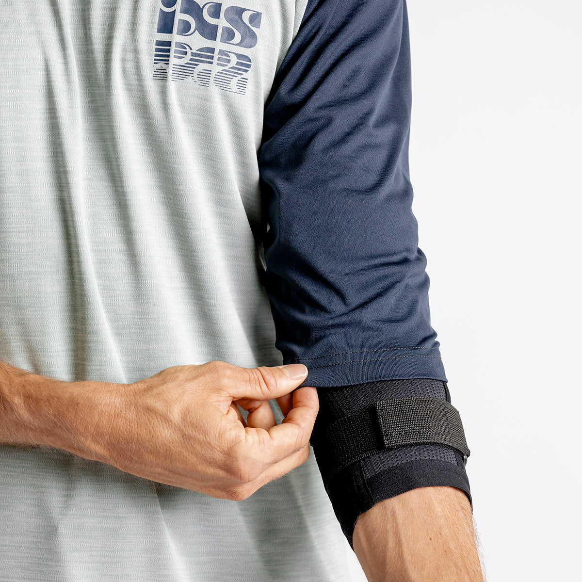 Carve X Jersey jade-solid marine