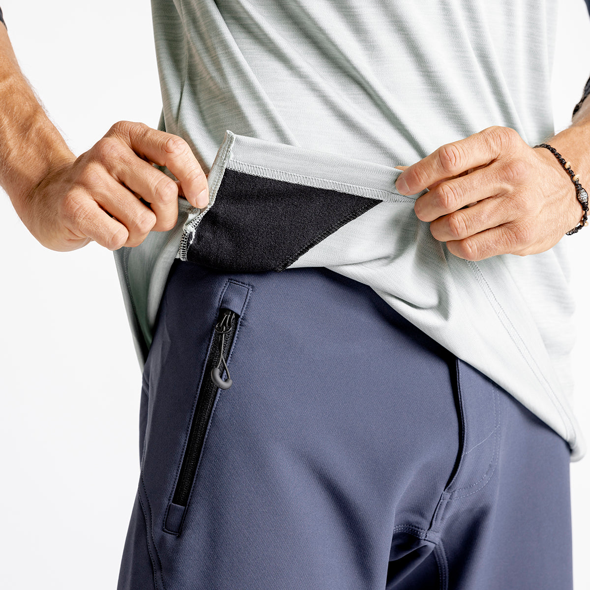 Carve X Jersey jade-solid marine