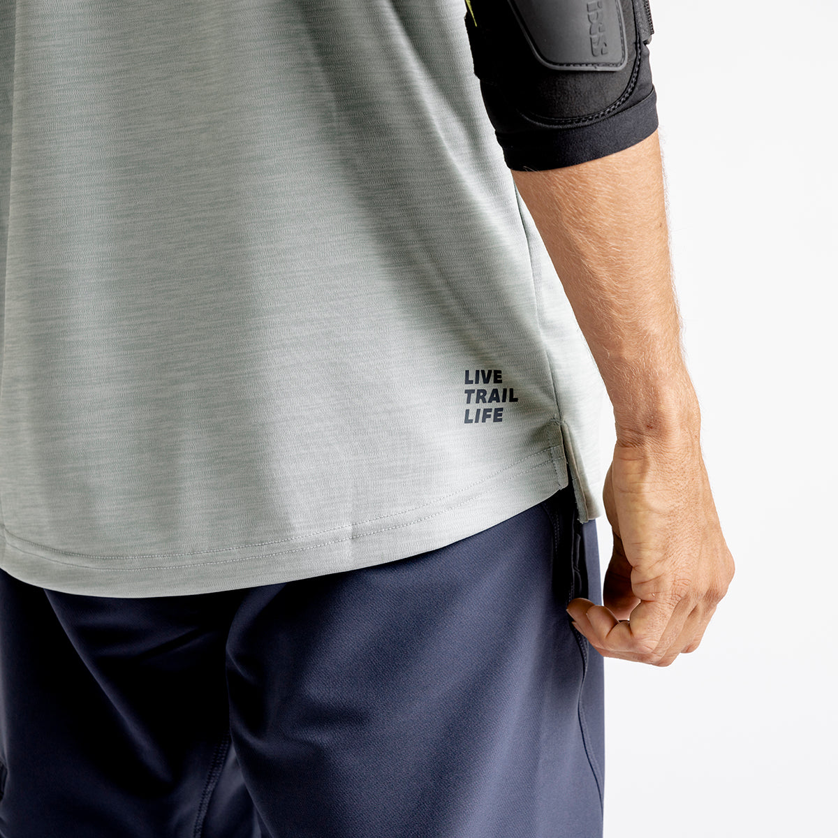 Carve X Jersey jade-solid marine