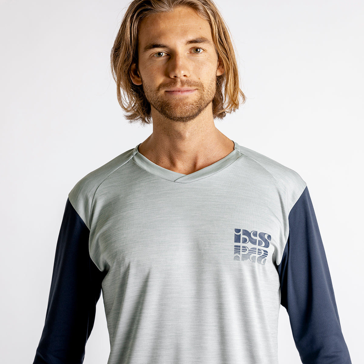 Carve X Jersey jade-solid marine