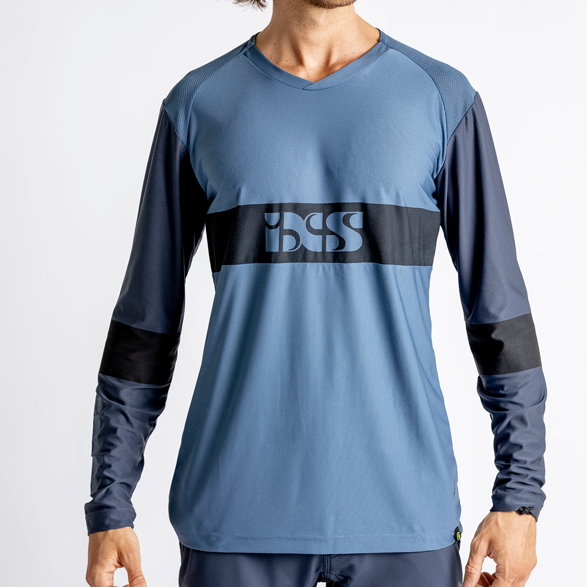 Trigger EVO Long Sleeve Jersey storm-marine
